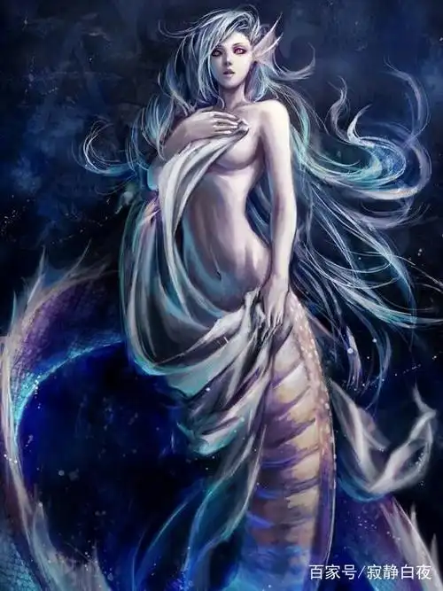 传说中刻托是位半人半蛇的女神