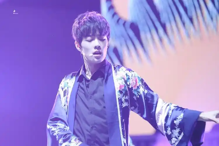 肖战电脑壁纸极乐净土满足舞台造型