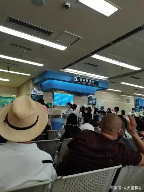 到大医院看病的注意事项,否则,排队排到怀疑人生