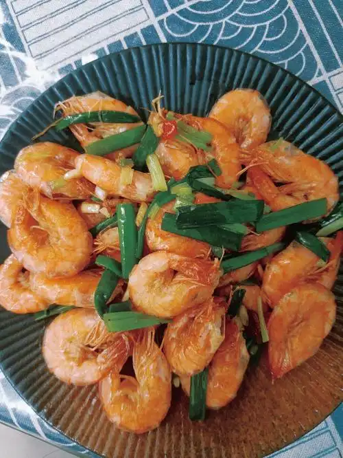 5分钟家常版红烧虾