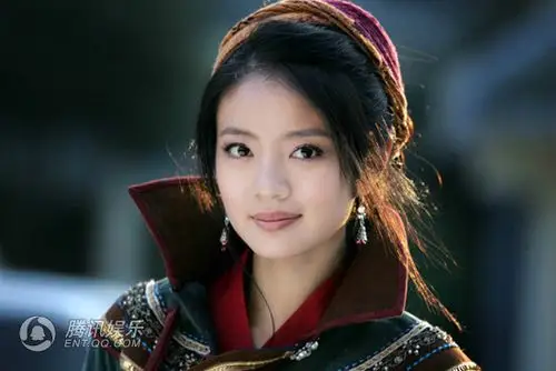 倚天屠龙记安以轩 饰 赵敏