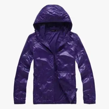 【森马】秋装上新 男装甩帽外套10092311102 紫色 l