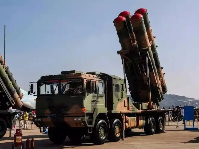 红色天空的守护神,曾击落u-2的中国红旗导弹如今发展怎样?