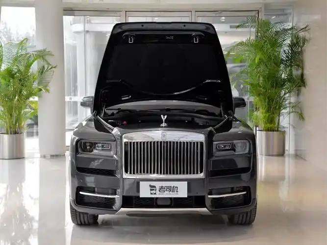 世界上最贵的suv,以顶级钻石命名, 实拍库里南