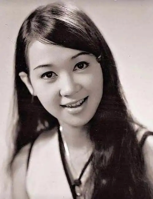 蔡明年轻时的颜你给几分