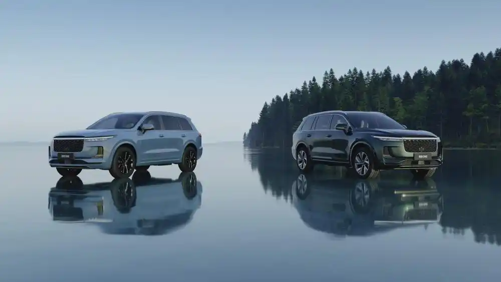 全国统一零售价33.8万元,2021款理想one发布