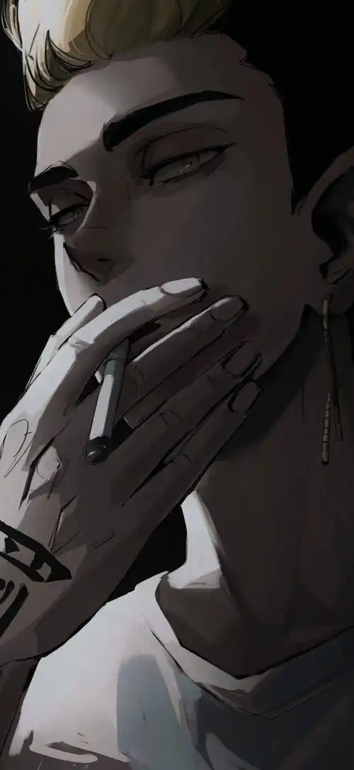 超酷的男生动漫壁纸,爱了爱了