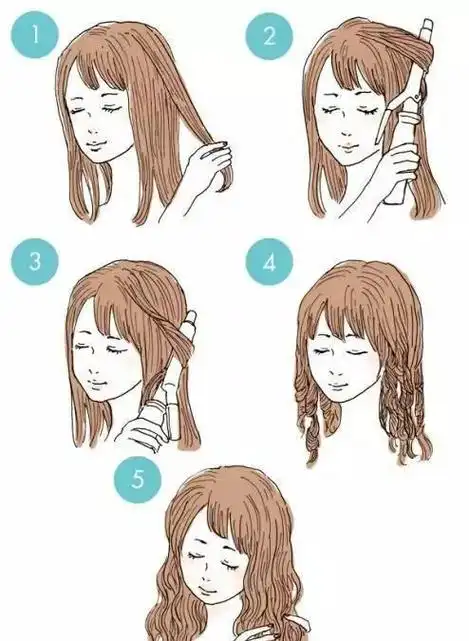 三分钟教会你花式扎头发