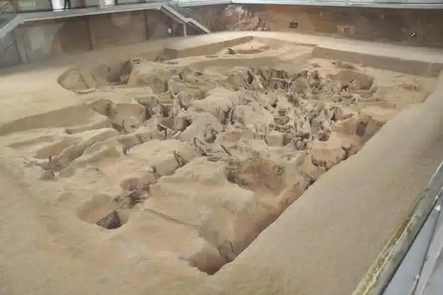 大冶新增一家省级文化遗址公园