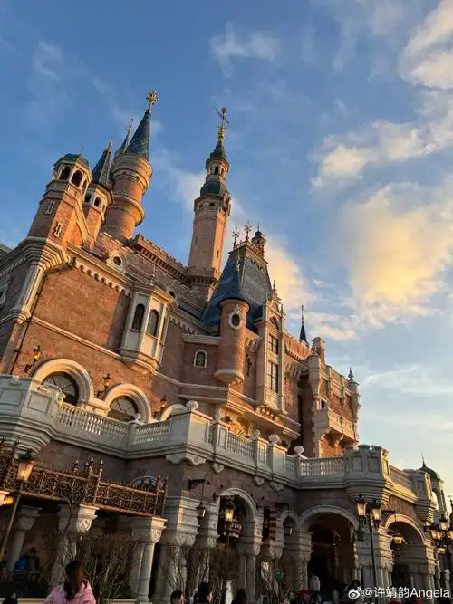 #属于二月的歌##上海迪士尼#