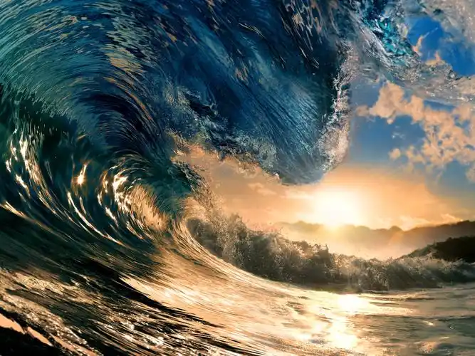 首页 自然与风景 大海和海岸 大浪,海,太阳 壁纸 大浪,海,太阳 壁纸