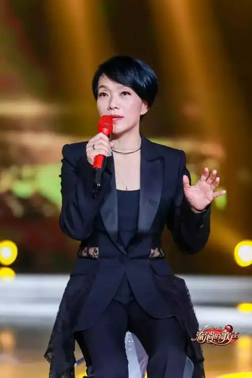 歌手陈明:"音乐是有杀伤力的"