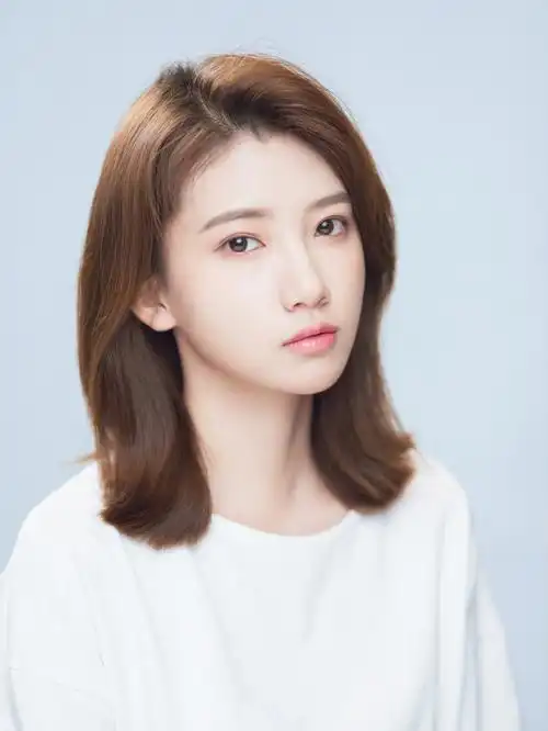 去天真蓝拍了一组生日照