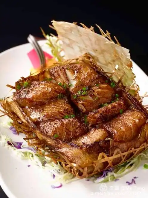 深圳星级酒店菜品欣赏