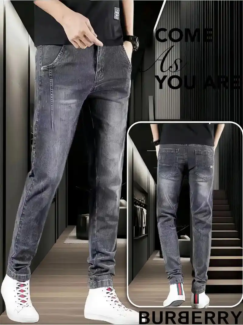 男士牛仔裤#爆款热卖中#男士休闲裤#谁穿谁好看#牛仔