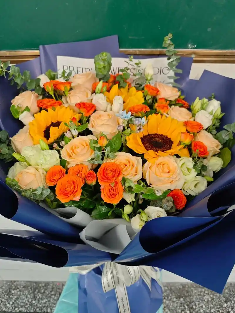 壁纸 花 花束 鲜花 1920_2560 竖版 竖屏 手机