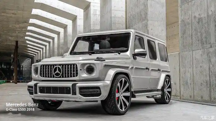 梅赛德斯奔驰大g图片仅供欣赏
