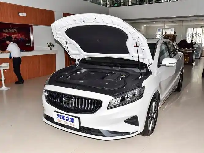 吉利汽车 博瑞 2021款 1.8t 领航版