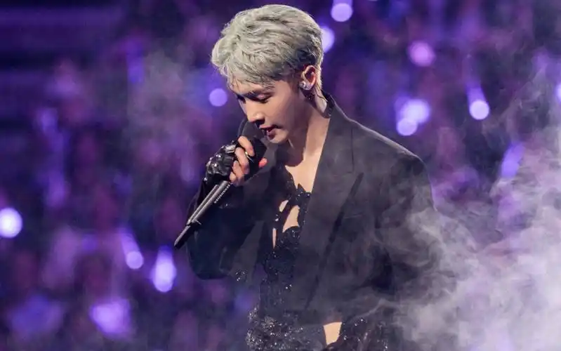 张艺兴2023年8月13日北京演唱会——《梦不落雨林》