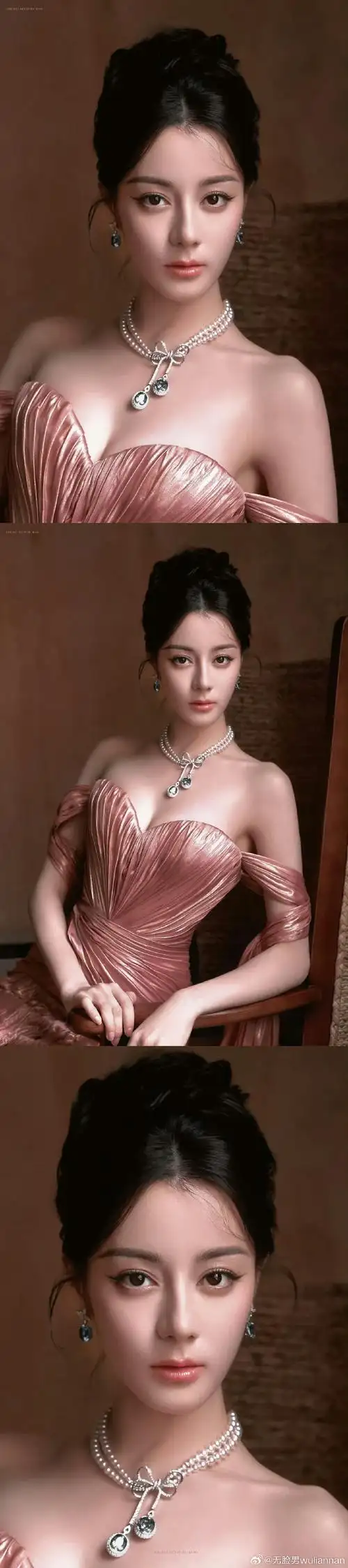 迪丽热巴 金九##迪丽热巴