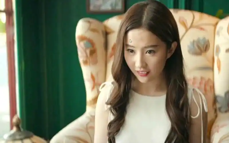 《二代妖精刘亦菲之喝金鱼汤》