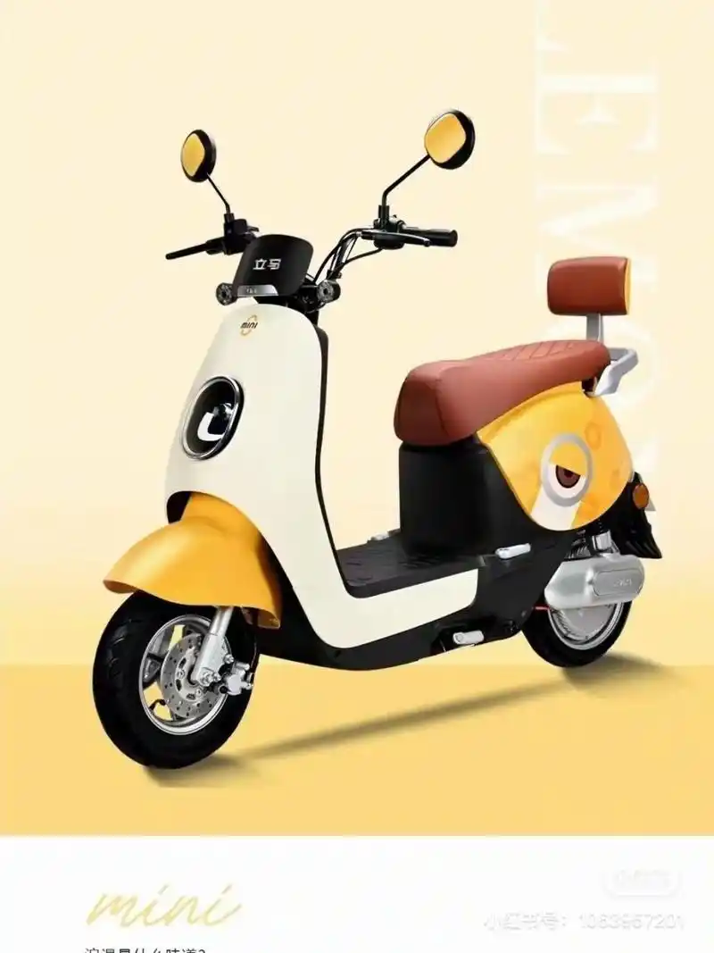 立马电动车 立马金牌系列mini|萌动幻彩 迷你所爱