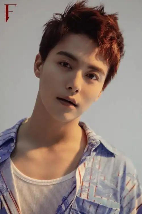 coverstoryhommes丨马天宇温柔并粗砺