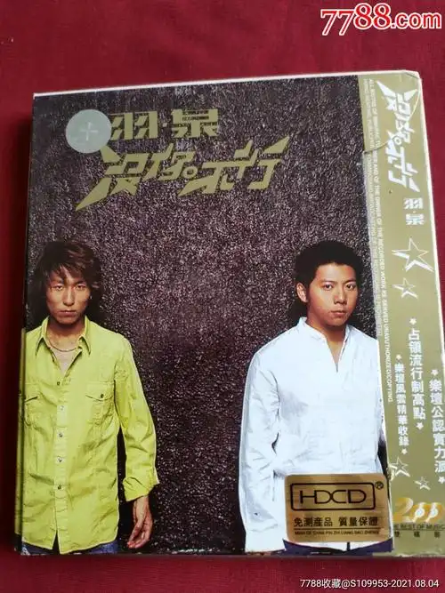 泉-没你不行-歌曲精选音乐cd