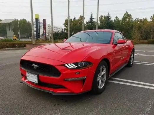 平行进口福特野马天津港包牌包税25万8-新浪汽车