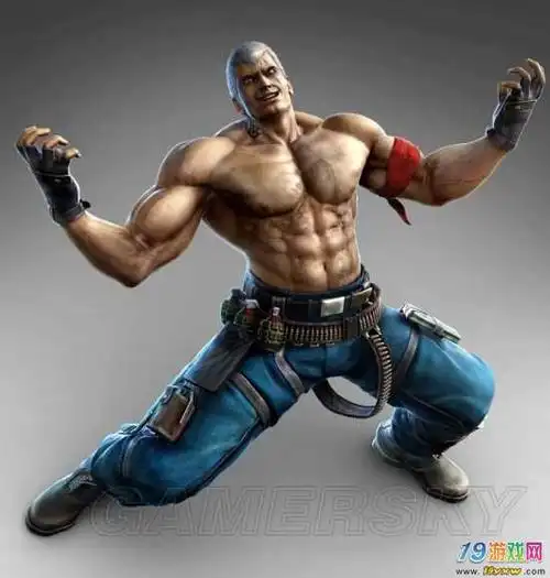 铁拳3,铁拳5:恶魔风间仁 devil jin