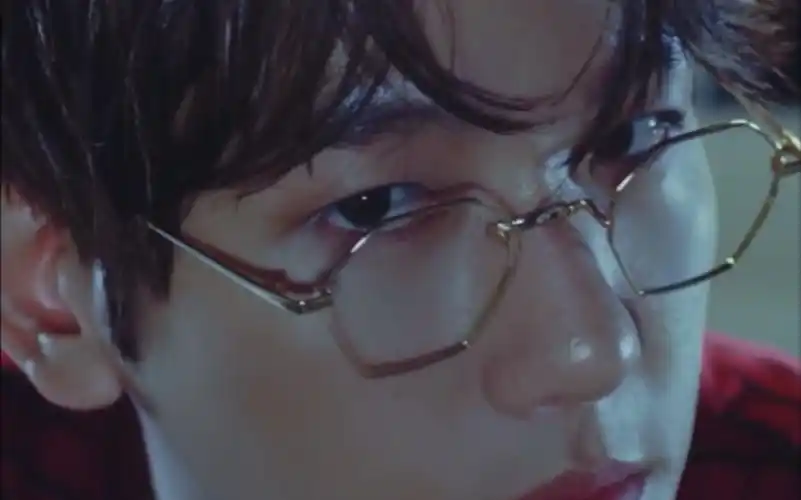 【边伯贤】拽酷小波