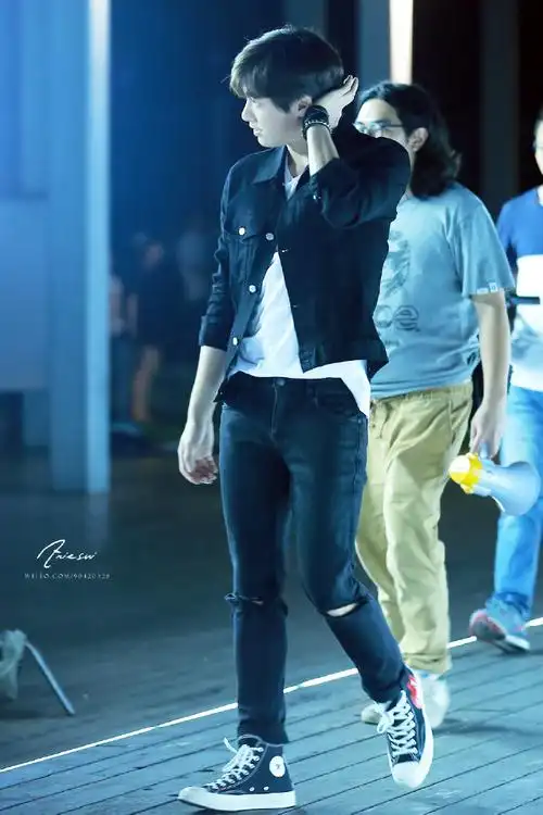 影视剧系列 怦然星动 苏星宇路透