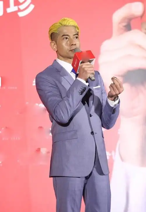 90年代郭富城发型介绍(53岁郭富城造型刮)(5)