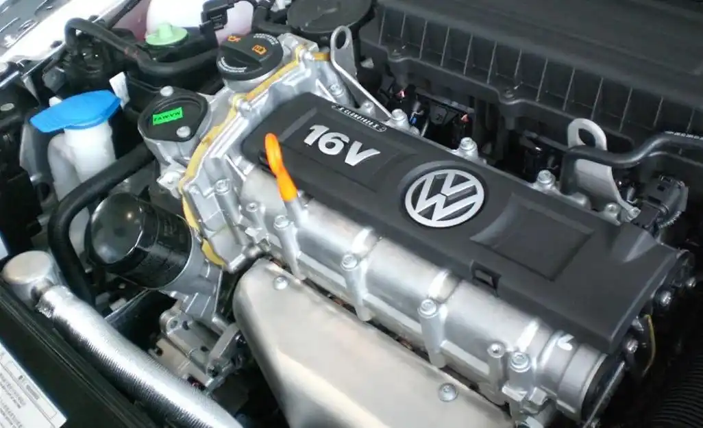 上期漏了一个大众家族的 ea111发动机,在这里先补充说明一下