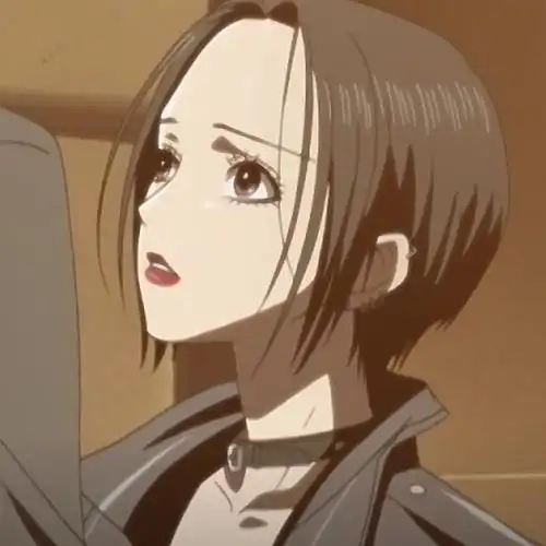 自截动漫头像 禁二传 《nana》