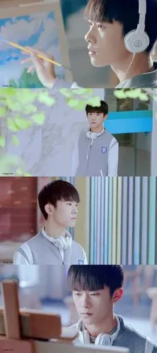 易烊千玺 | 我们的少年时代