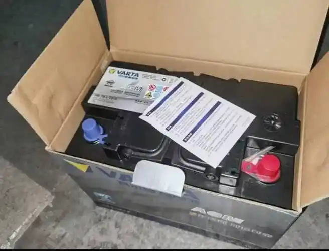 瓦尔塔汽车蓄电池怎么样 昂科威原厂电瓶,途虎初体验._什么值得买