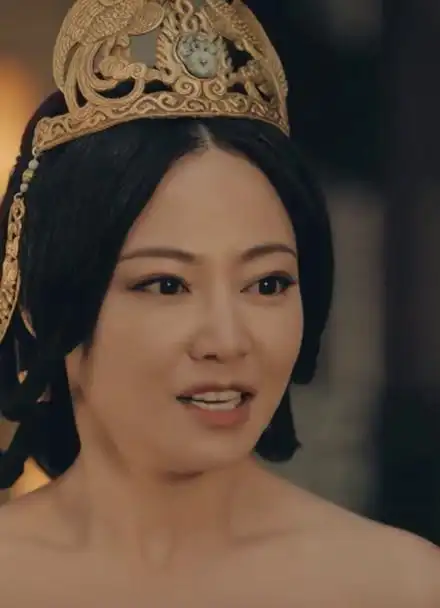 《皓镧传》第45集(2)|华阳夫人情绪失控只是为了博同情 皓镧无情戳穿