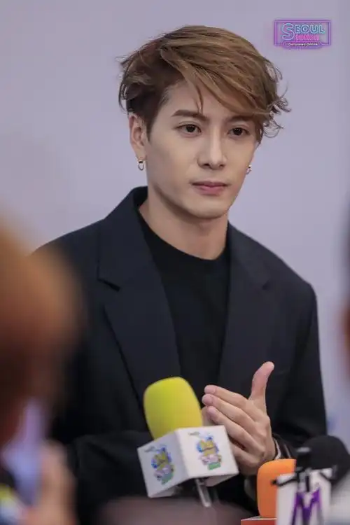 王嘉尔卡地亚全球品牌大使##王嘉尔##magicman2