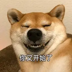 你又开始了表情包 - 表情图