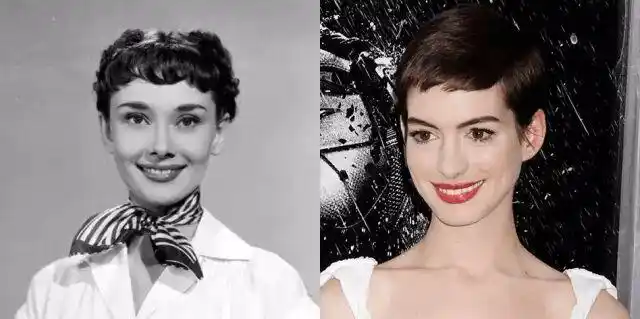 看尽百年西方女性发型演变想既时尚又有内涵风情万种的赶紧戳进来