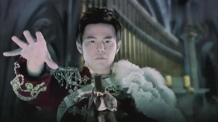 周杰伦演唱会深情演唱威廉古堡音乐一响起全场瞬间沸腾