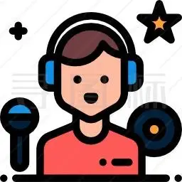 流行音乐播音员
