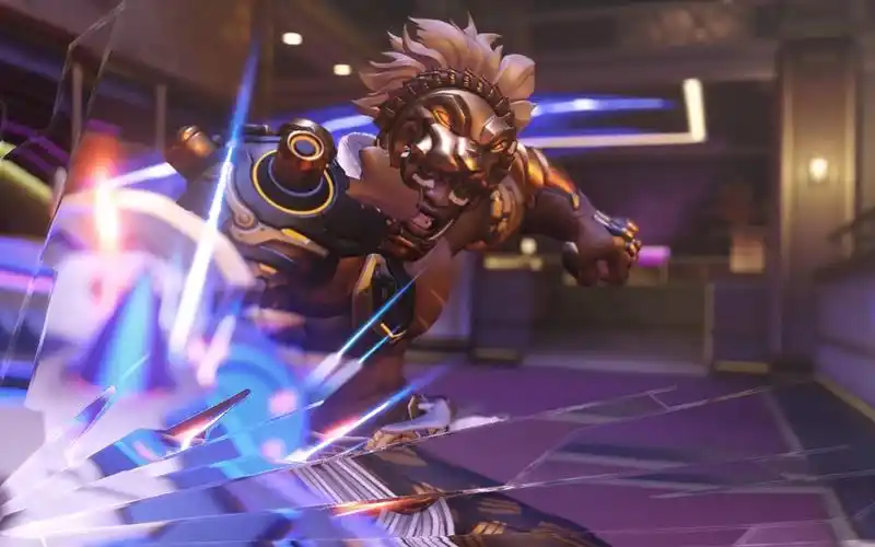 守望先锋归来 铁拳依旧曹飞