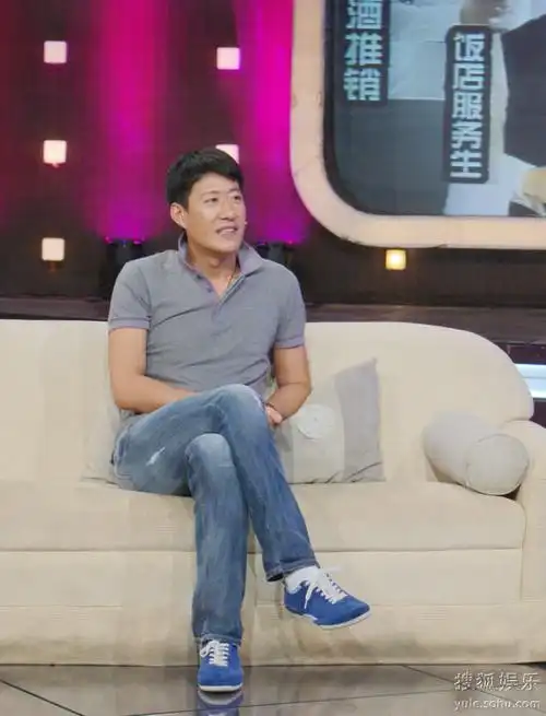 于震超级访问被揭成名内幕谈导演初体验