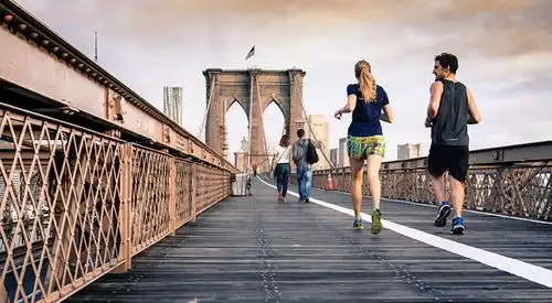 设计生产力:马拉松跑步