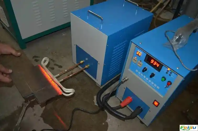高频焊接机 高频淬火机 退火机 超音频加热机处理