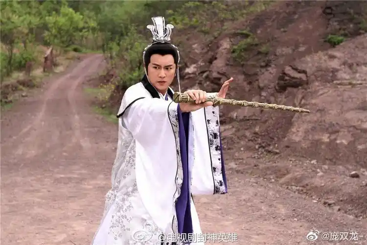 封神英雄榜 - 堆糖,美图壁纸兴趣社区