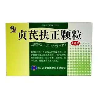 修正 贞芪扶正颗粒(无糖型) 5g*14袋