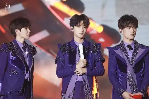 tfboys五周年演唱会